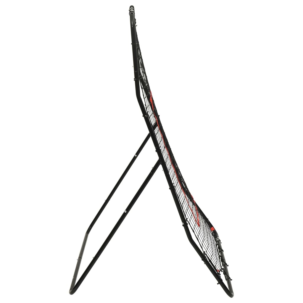 Softbal Rebounder 88X79X137 Cm Staal