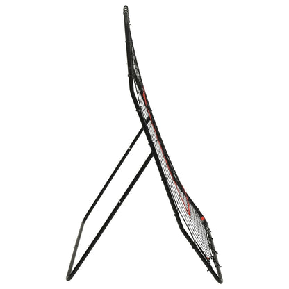 Softbal Rebounder 88X79X137 Cm Staal