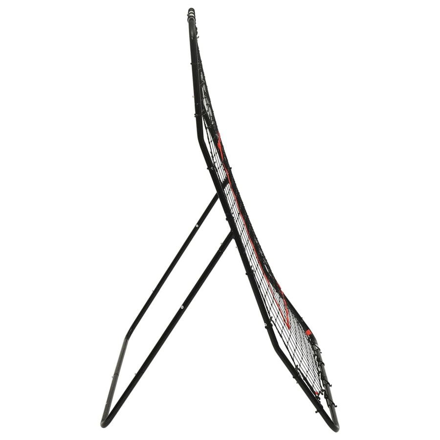 Softbal Rebounder 88X79X137 Cm Staal