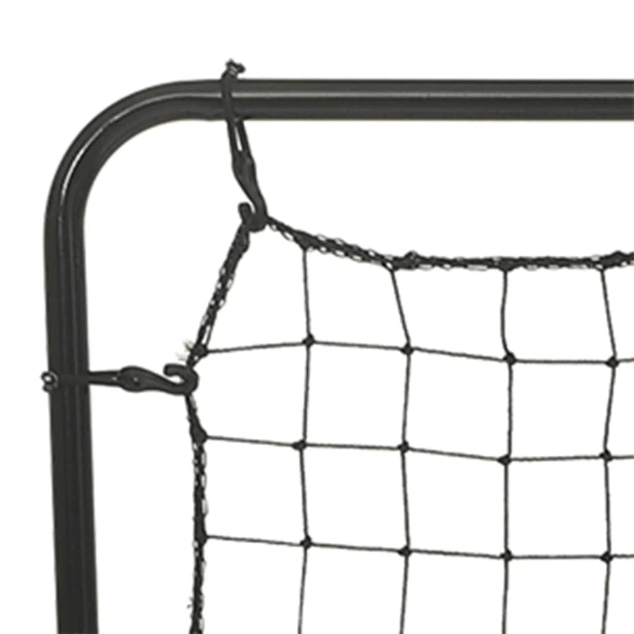 Softbal Rebounder 88X79X137 Cm Staal