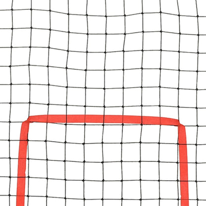 Softbal Rebounder 88X79X137 Cm Staal