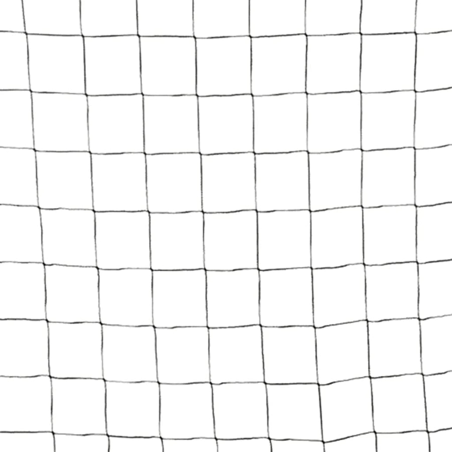 Voetbaldoel 84X9X24,5 Cm Staal 184 x 91 x 124.5 cm
