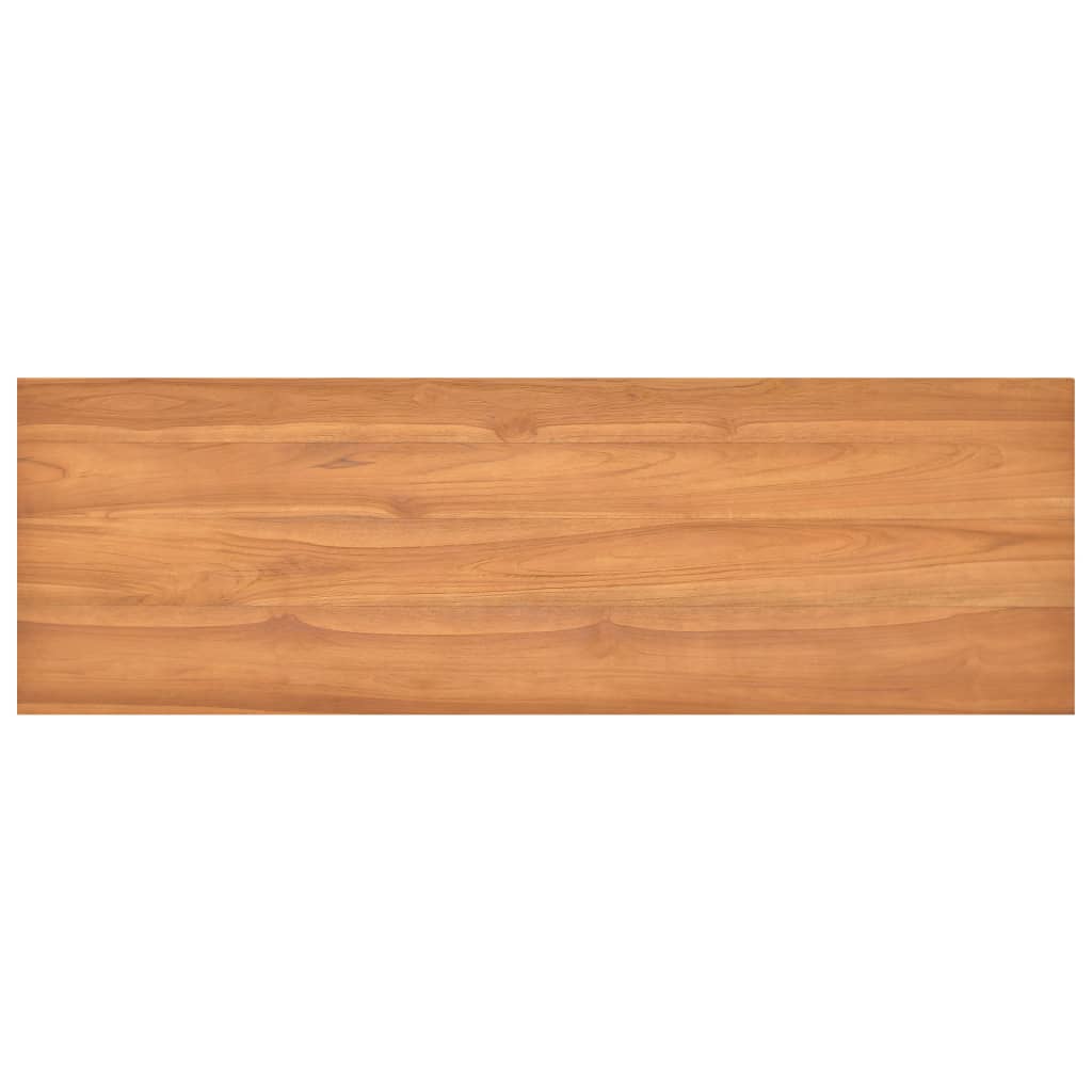 Bureau Massief Teakhout 120 x 45 x 75 cm