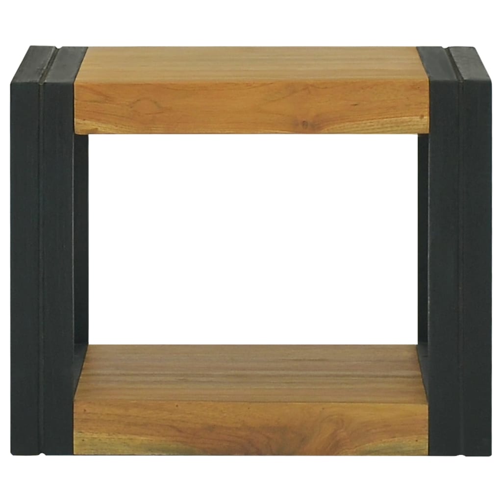 Badkamerkast 45X45X35 Cm Massief Teakhout