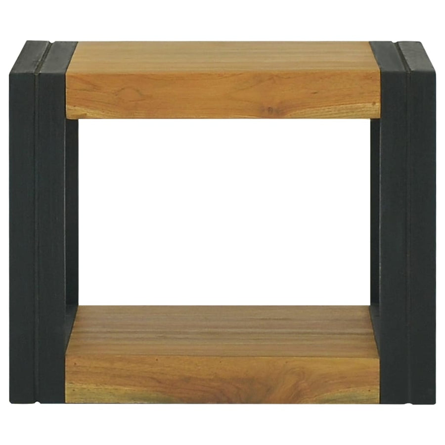 Badkamerkast 45X45X35 Cm Massief Teakhout