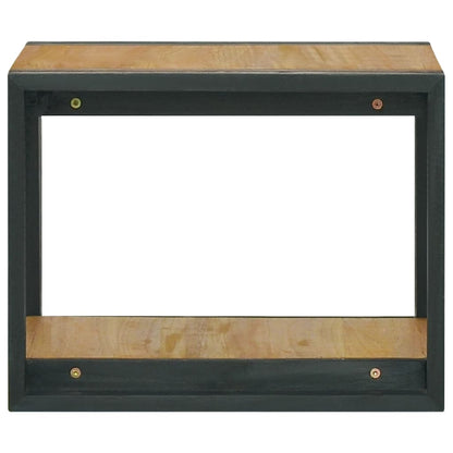 Badkamerkast 45X45X35 Cm Massief Teakhout