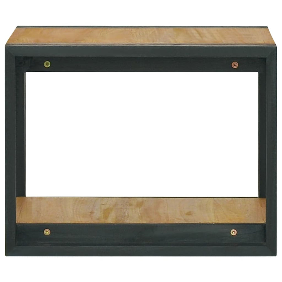 Badkamerkast 45X45X35 Cm Massief Teakhout