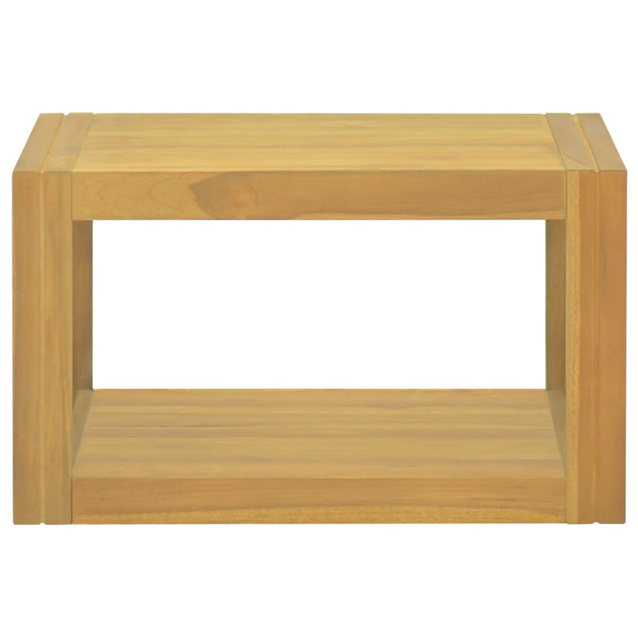 Badkamerwandkast 60X45X35 Cm Massief Teakhout