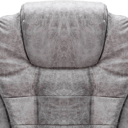 Massagekantoorstoel Kunstsuède