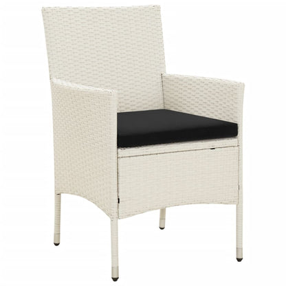 Tuinstoelen Met Kussens Poly Rattan 4