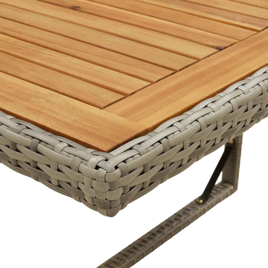 Tuinstafel