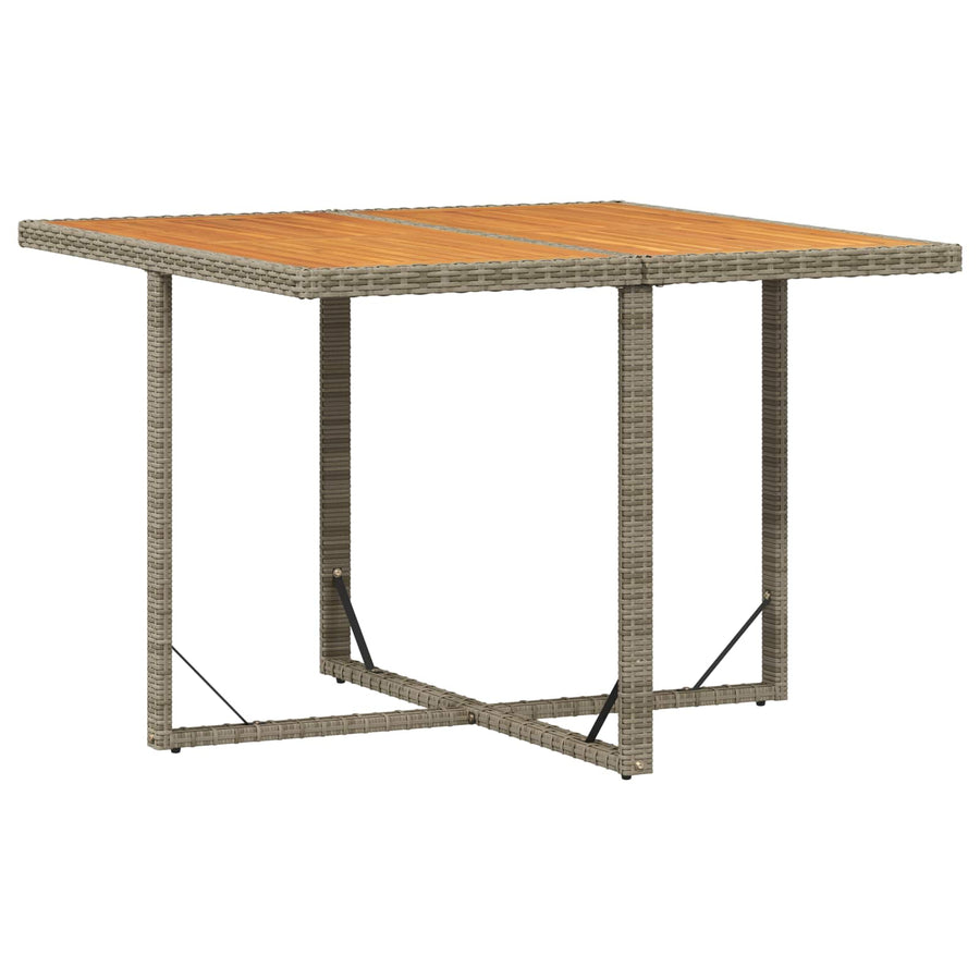 Tuinstafel