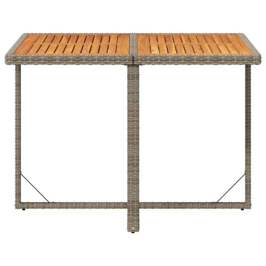Tuinstafel