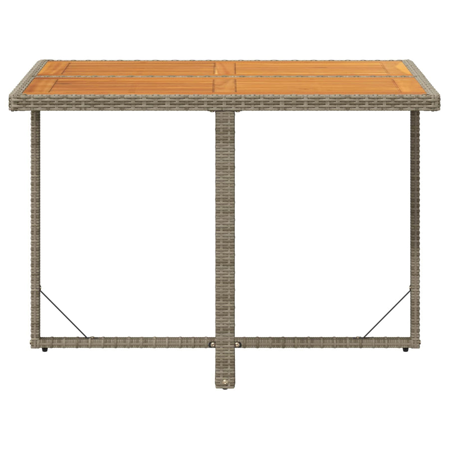 Tuinstafel