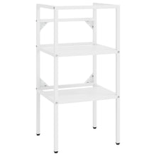 Wastafelframe 40X38X83 Cm Ijzer Wit 40 x 38 x 83 cm