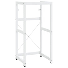 Wastafelframe 40X38X83 Cm Ijzer Wit