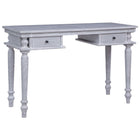 Desk 115x50x78 cm solid mahogany