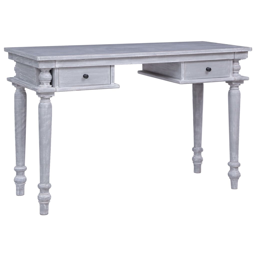Bureau Massief Mahoniehout