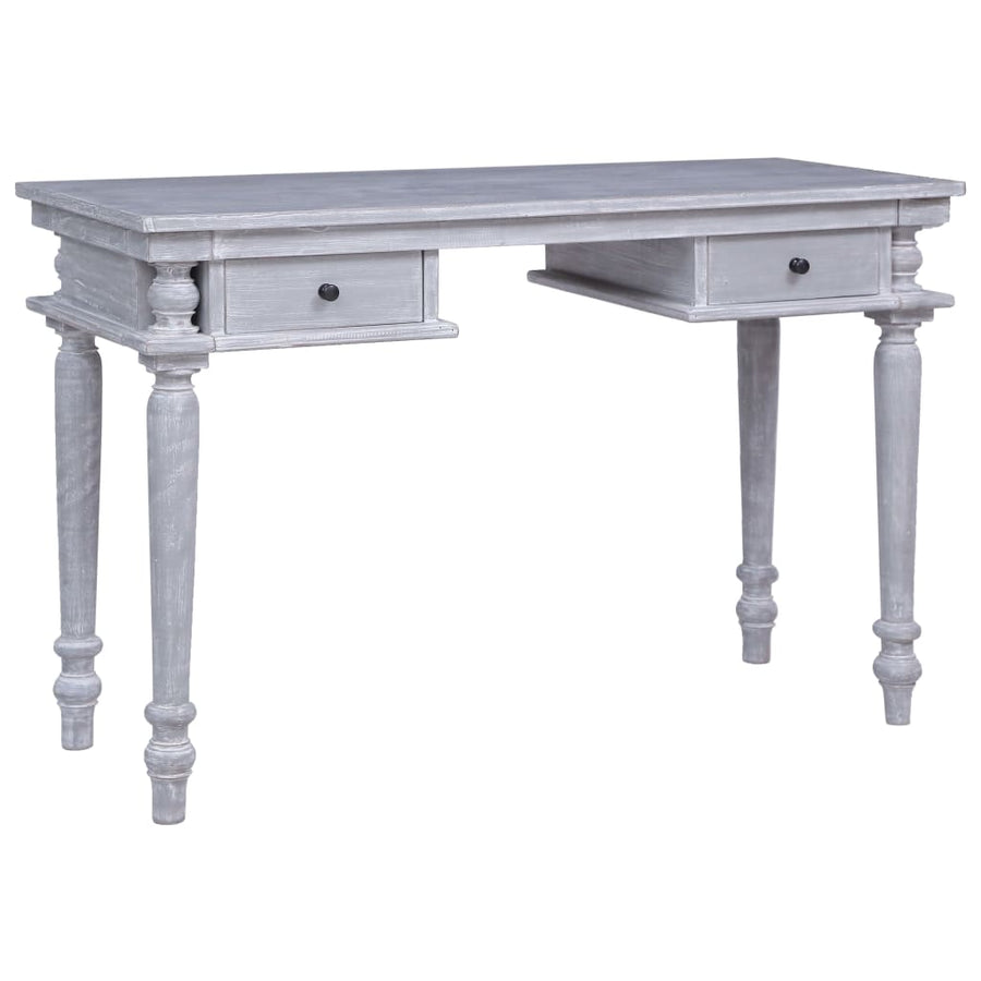 Bureau Massief Mahoniehout