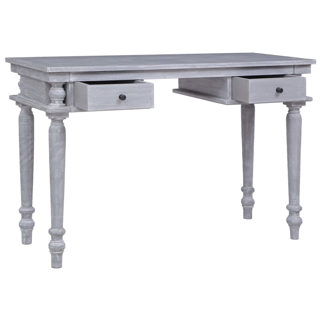 Bureau Massief Mahoniehout