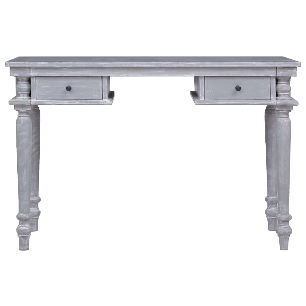 Bureau Massief Mahoniehout