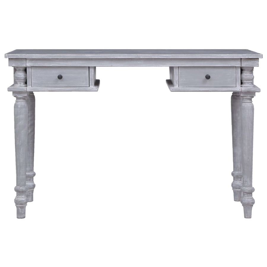 Bureau Massief Mahoniehout