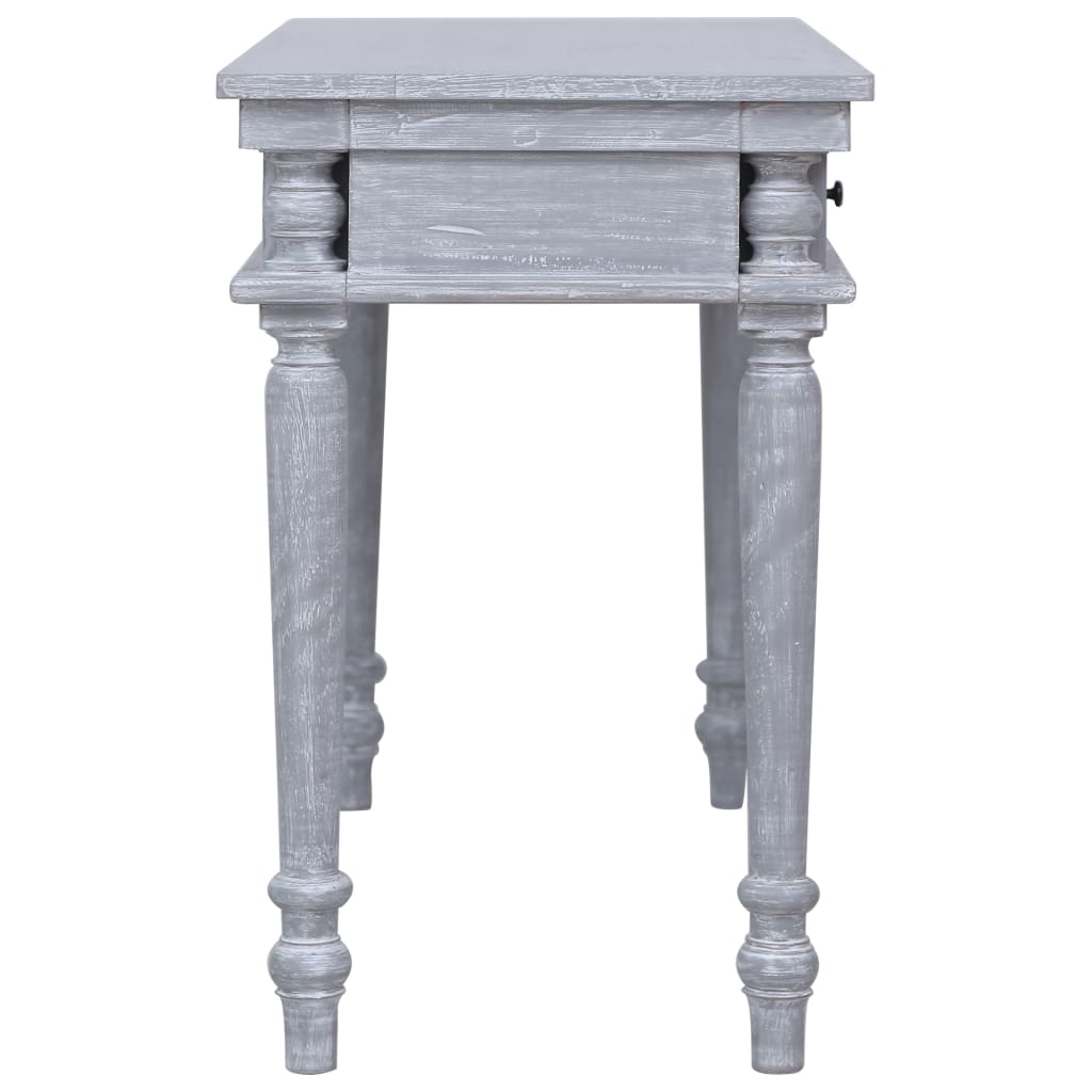 Bureau Massief Mahoniehout