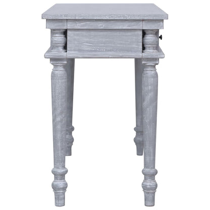 Bureau Massief Mahoniehout