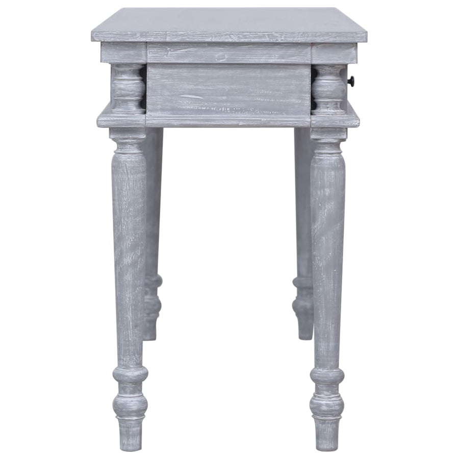 Bureau Massief Mahoniehout
