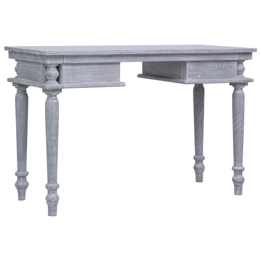 Bureau Massief Mahoniehout