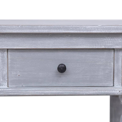 Bureau Massief Mahoniehout