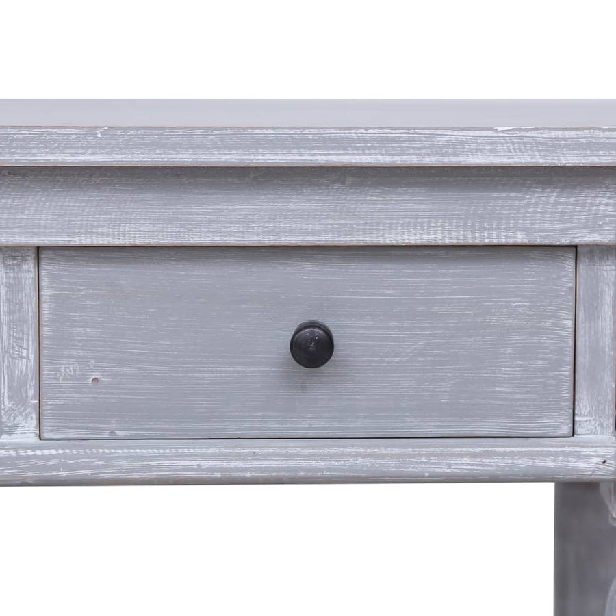 Bureau Massief Mahoniehout
