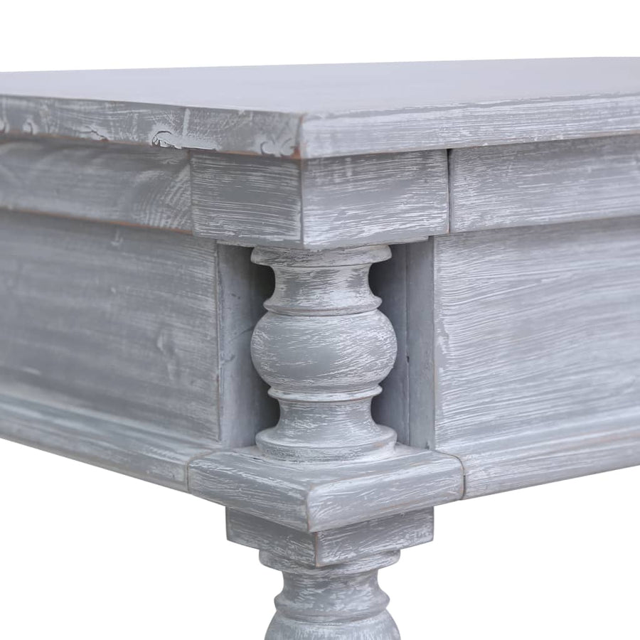 Bureau Massief Mahoniehout