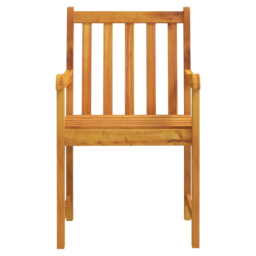 Tuinstoelen Massief Acaciahout 2