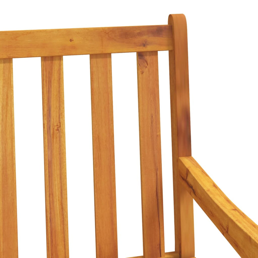 Tuinstoelen Massief Acaciahout 2
