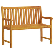 Tuinbank 0 Cm Massief Acaciahout 110 x 55.5 x 90 cm