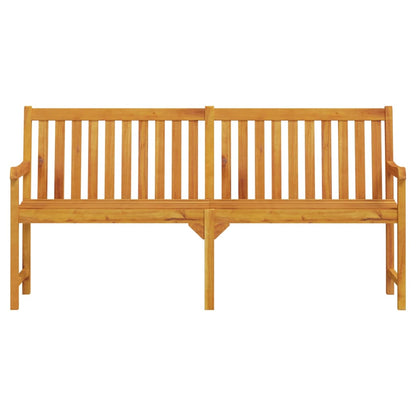 Tuinbank 180 Cm Massief Acaciahout 180 x 55.5 x 90 cm