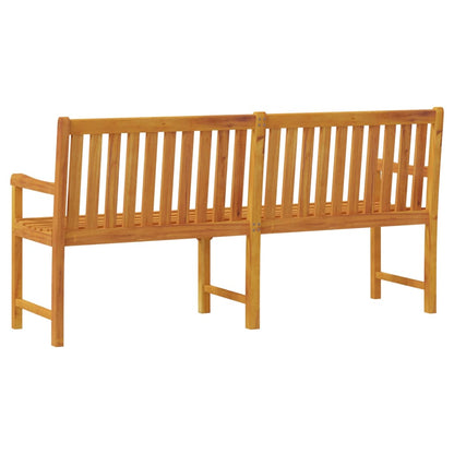 Tuinbank 180 Cm Massief Acaciahout 180 x 55.5 x 90 cm