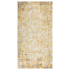 Buitenkleed 80x150 cm geel