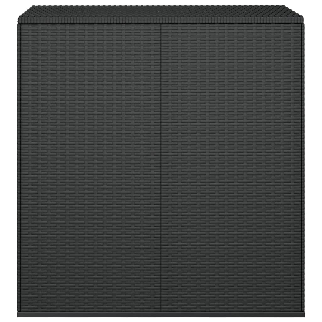 Tuinbox 100X49X103,5 Cm Polyetheen Rattan 100 x 49 x 103.5 cm