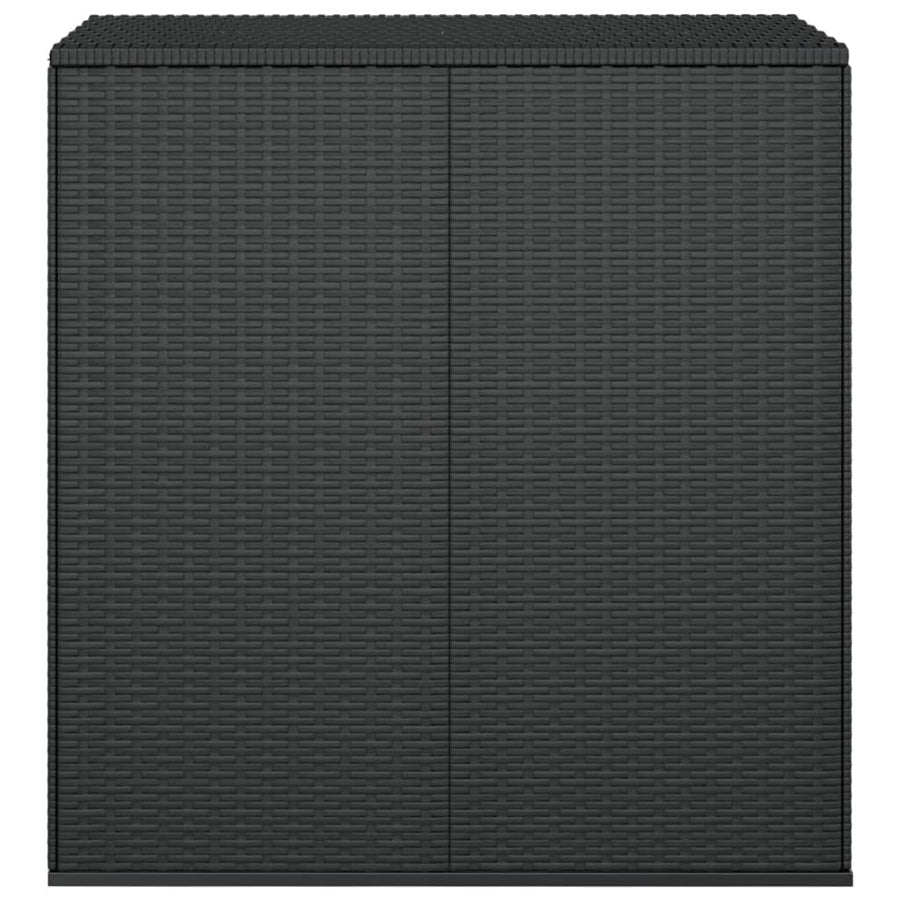 Tuinbox 100X49X103,5 Cm Polyetheen Rattan 100 x 49 x 103.5 cm