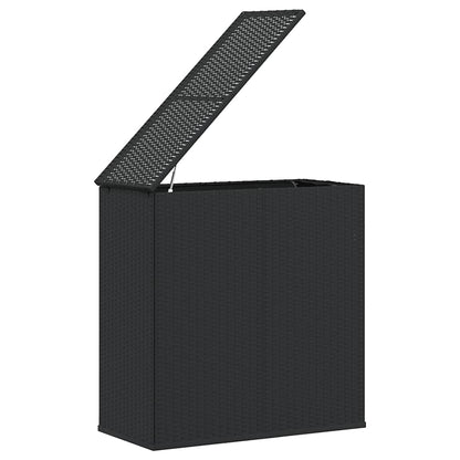 Tuinbox 100X49X103,5 Cm Polyetheen Rattan 100 x 49 x 103.5 cm