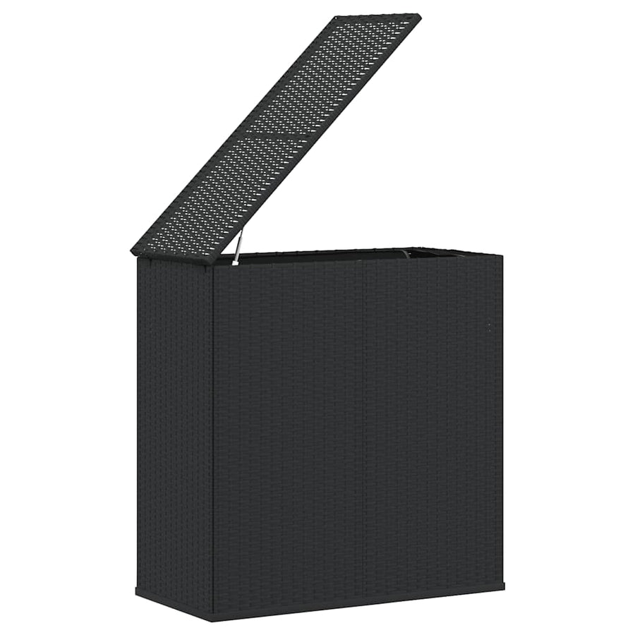 Tuinbox 100X49X103,5 Cm Polyetheen Rattan 100 x 49 x 103.5 cm