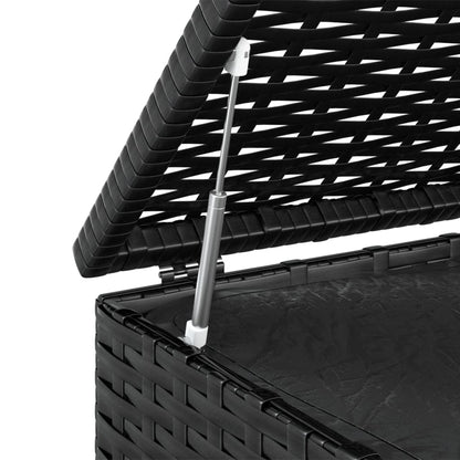 Tuinbox 100X49X103,5 Cm Polyetheen Rattan 100 x 49 x 103.5 cm