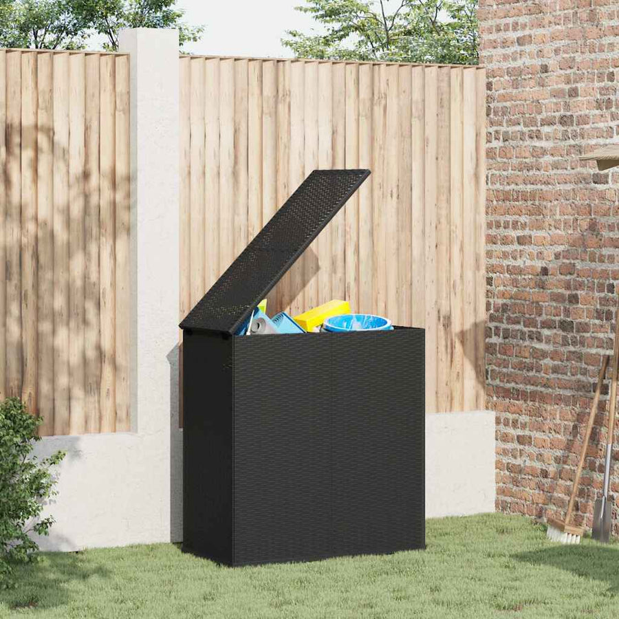 Tuinbox 100X49X103,5 Cm Polyetheen Rattan 100 x 49 x 103.5 cm