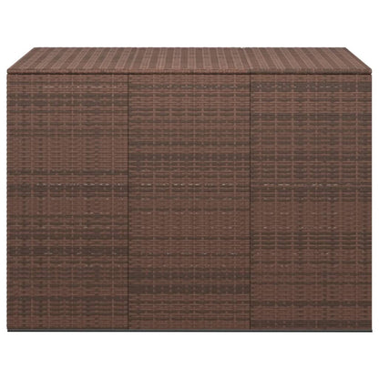 Tuinbox Polyetheen Rattan 145 x 100 x 103 cm