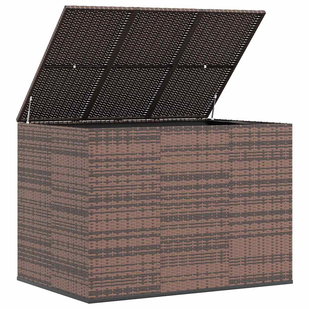 Tuinbox Polyetheen Rattan 145 x 100 x 103 cm