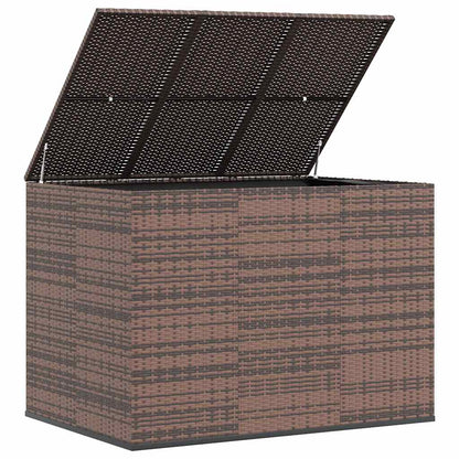 Tuinbox Polyetheen Rattan 145 x 100 x 103 cm