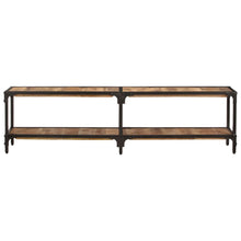 Tv-Meubel 150 x 30 x 41 cm massief mangohout