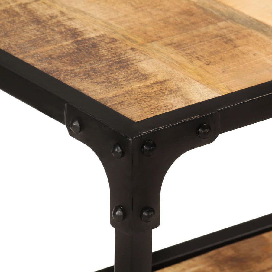 Tv-Meubel 150 x 30 x 41 cm massief mangohout